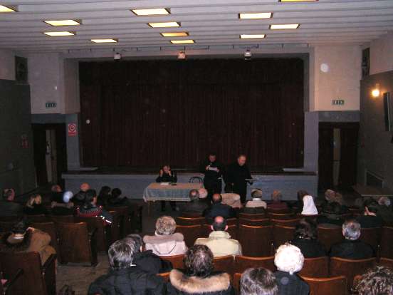 Capitolo aperto d'Investitura in Terre Lombarde per la Commenda di Lugano. Terre d'Italia, 15 dicembre 2007